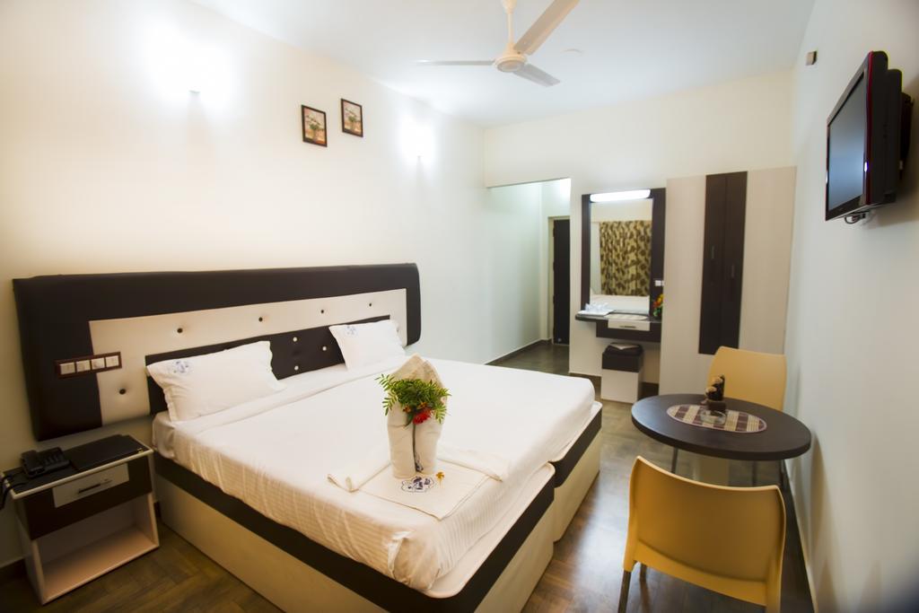 Happy Nest Yercaud Hotel Kamer foto