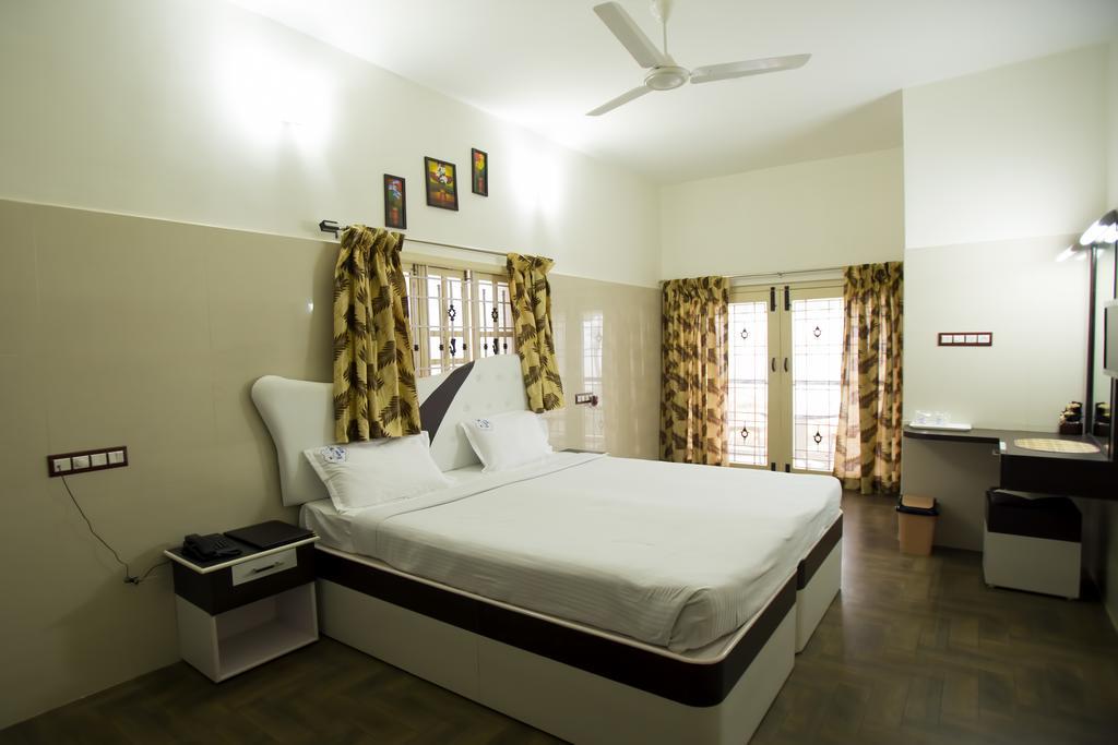 Happy Nest Yercaud Hotel Kamer foto