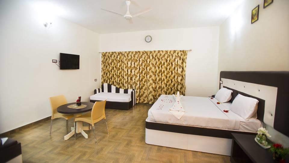 Happy Nest Yercaud Hotel Buitenkant foto