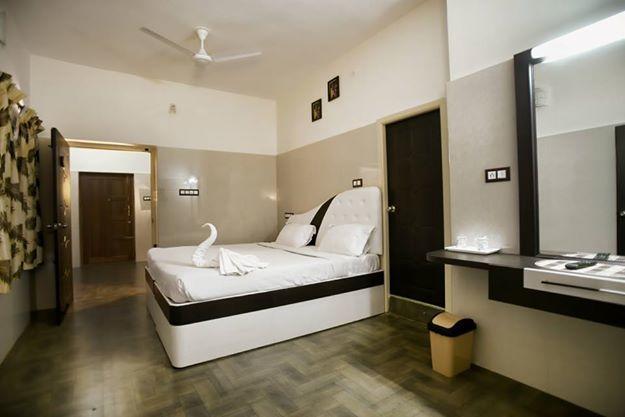 Happy Nest Yercaud Hotel Buitenkant foto